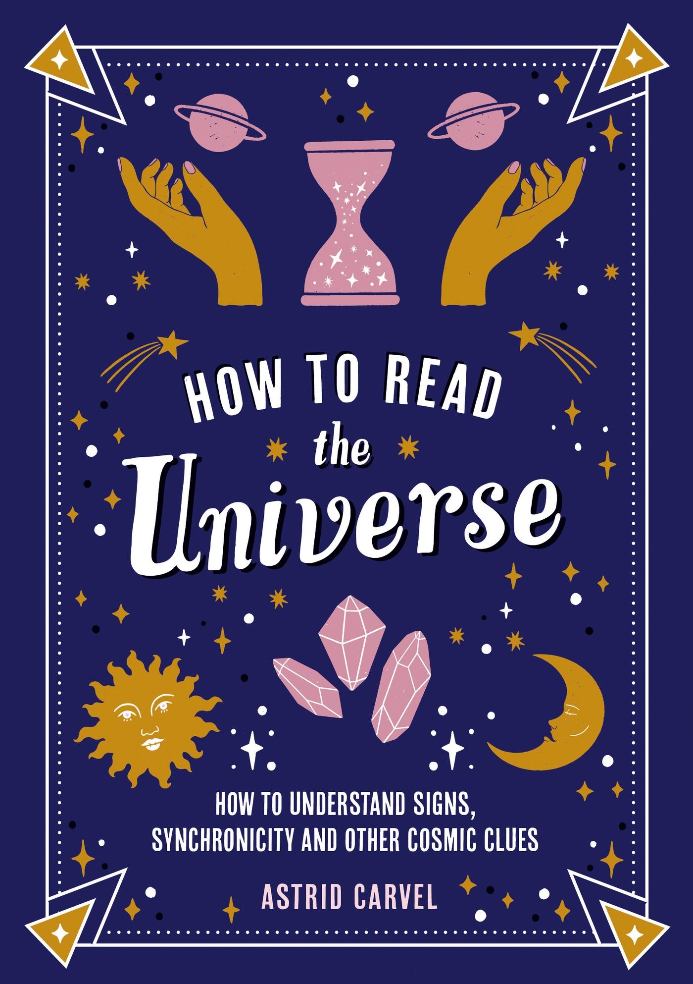 Vorderes Coverbild How to Read the Universe