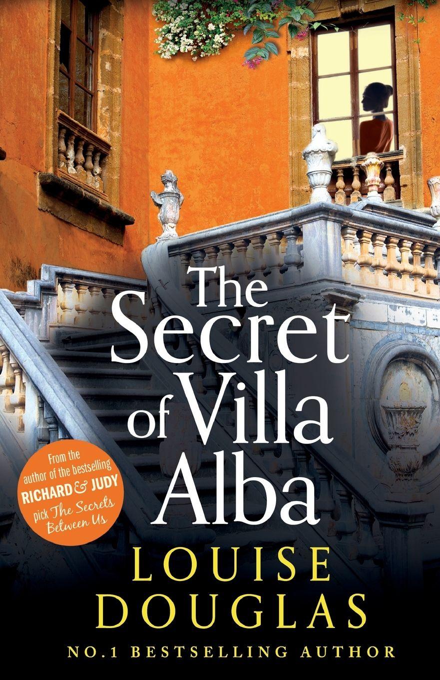 Vorderes Coverbild The Secret of Villa Alba