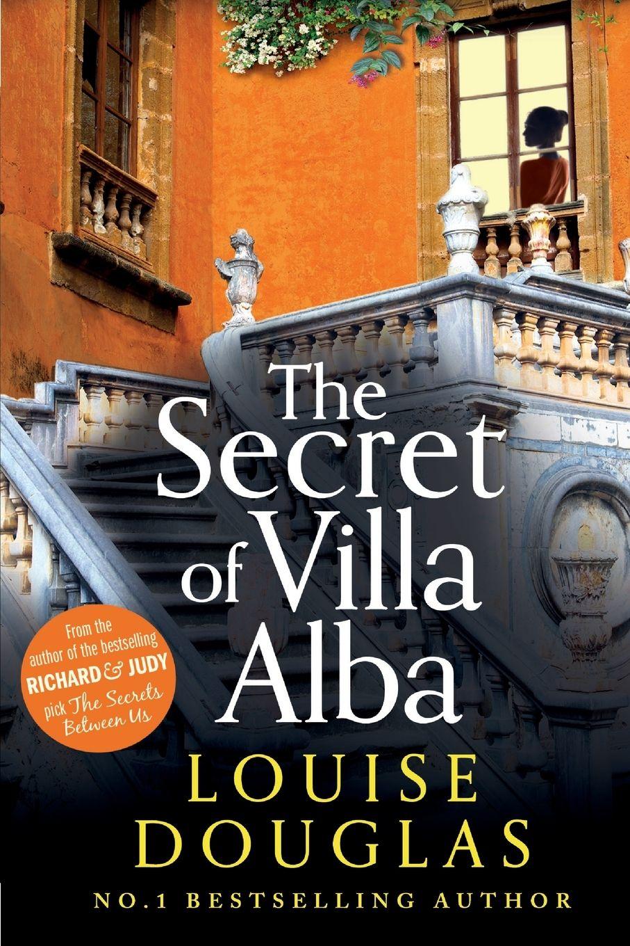 Vorderes Coverbild The Secret of Villa Alba