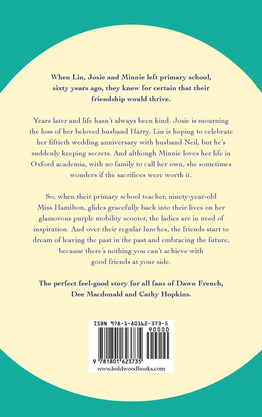 Rückseitencover The Silver Ladies Do Lunch