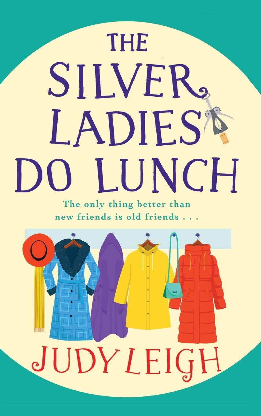 Vorderes Coverbild The Silver Ladies Do Lunch