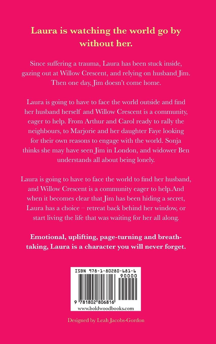 Rückseitencover The World Outside My Window