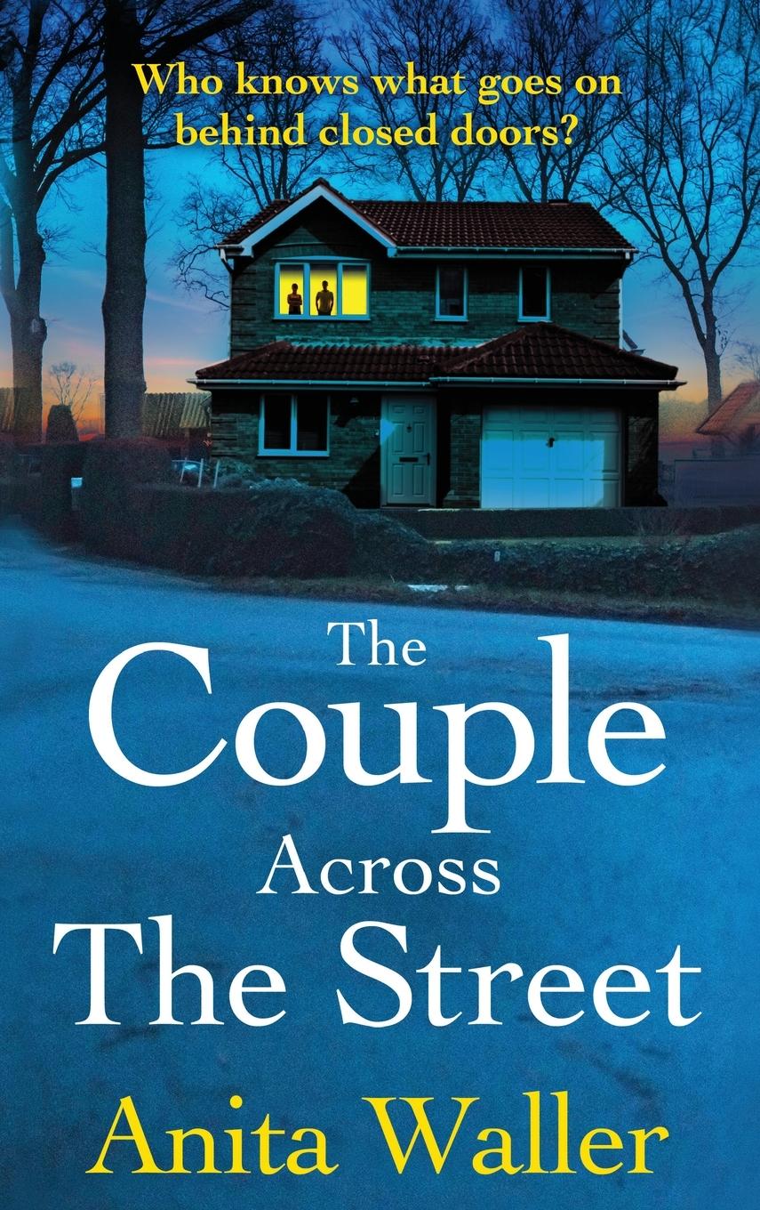 Vorderes Coverbild The Couple Across the Street