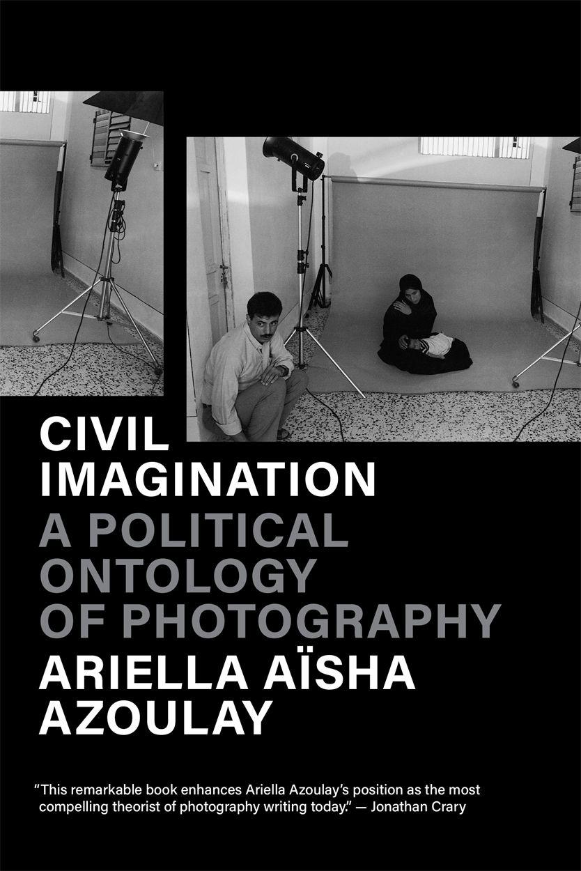 Vorderes Coverbild Civil Imagination