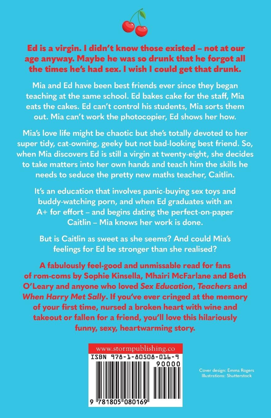 Rückseitencover Sex Ed