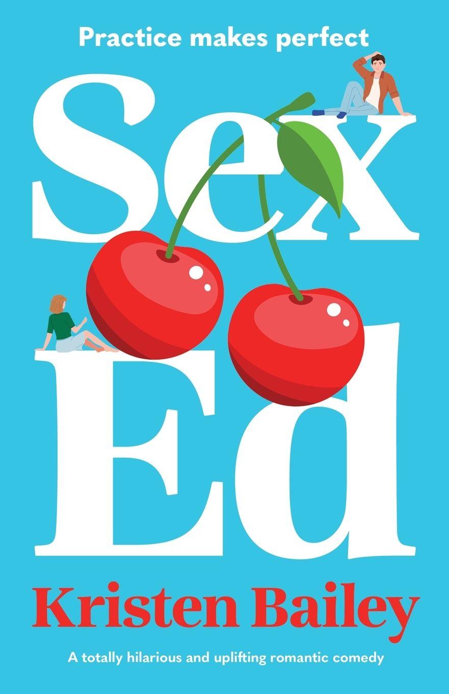 Vorderes Coverbild Sex Ed