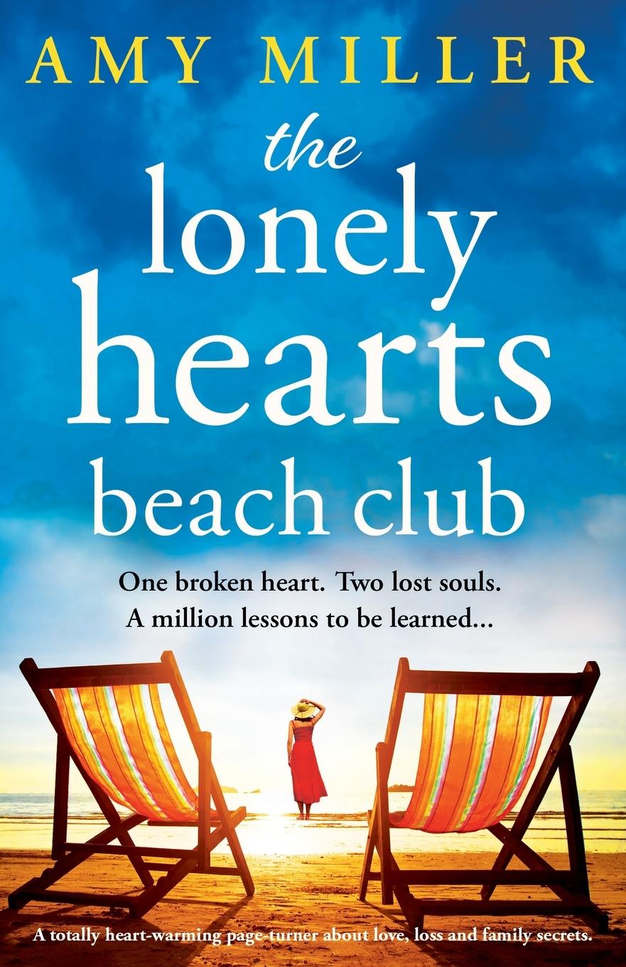 Vorderes Coverbild The Lonely Hearts Beach Club