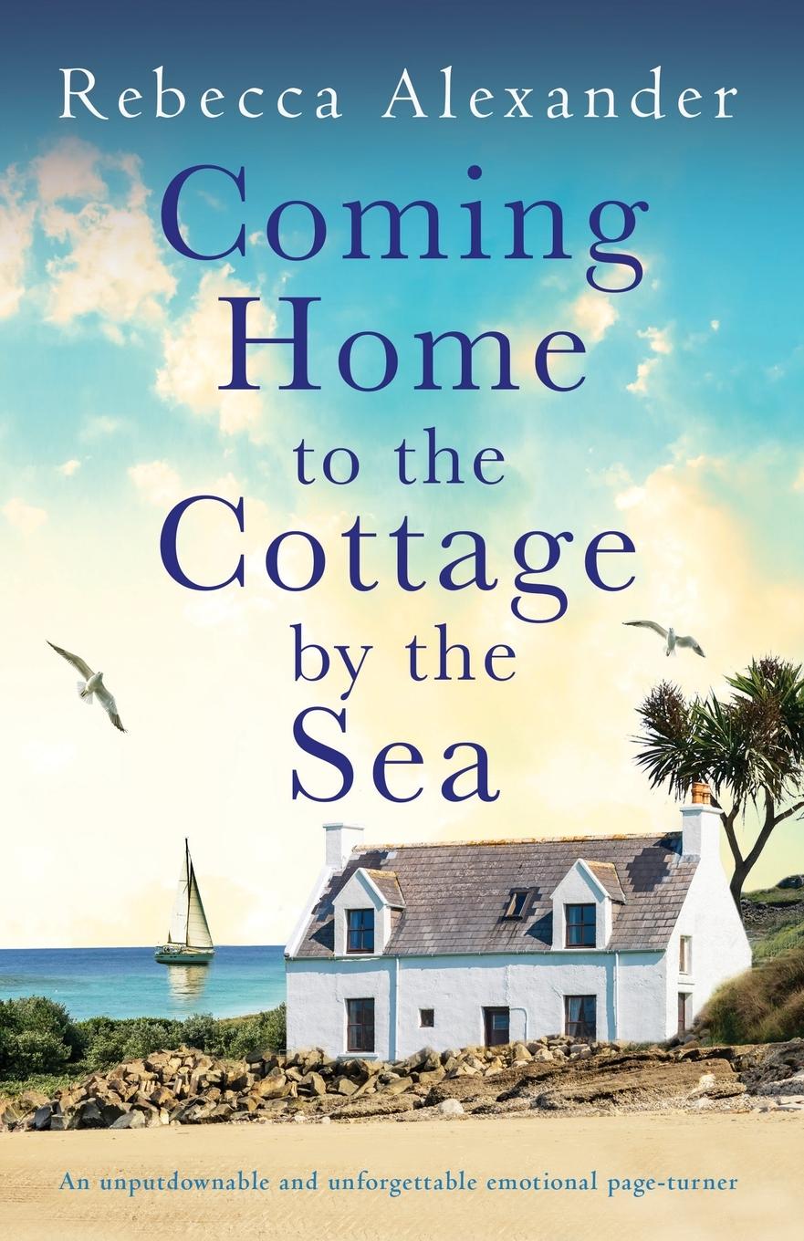 Vorderes Coverbild Coming Home to the Cottage by the Sea