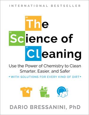 Vorderes Coverbild The Science of Cleaning
