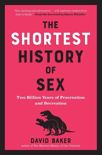 Vorderes Coverbild The Shortest History of Sex