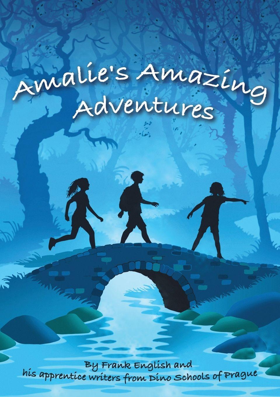 Vorderes Coverbild Amalie's Amazing Adventures