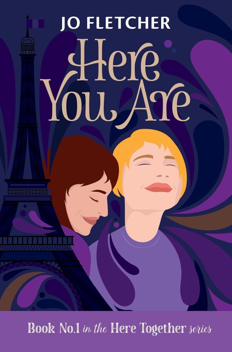 Vorderes Coverbild Here You Are