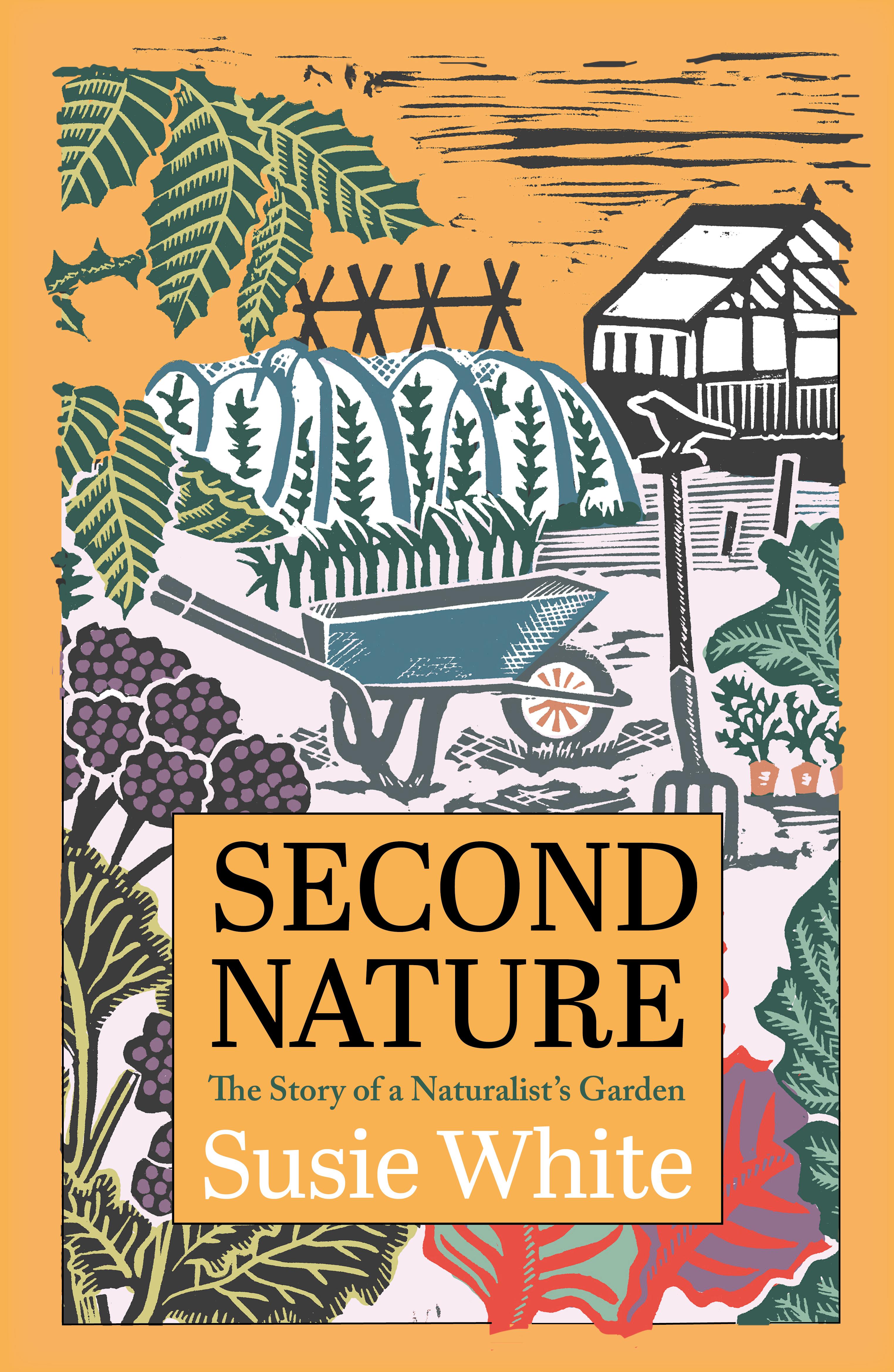 Vorderes Coverbild Second Nature