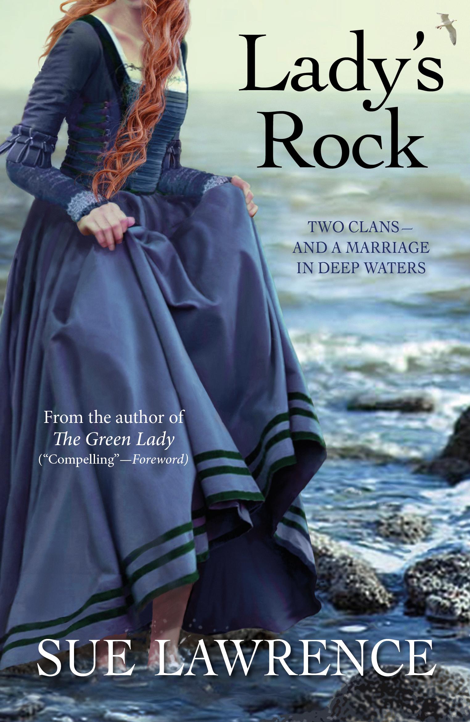 Vorderes Coverbild Lady's Rock
