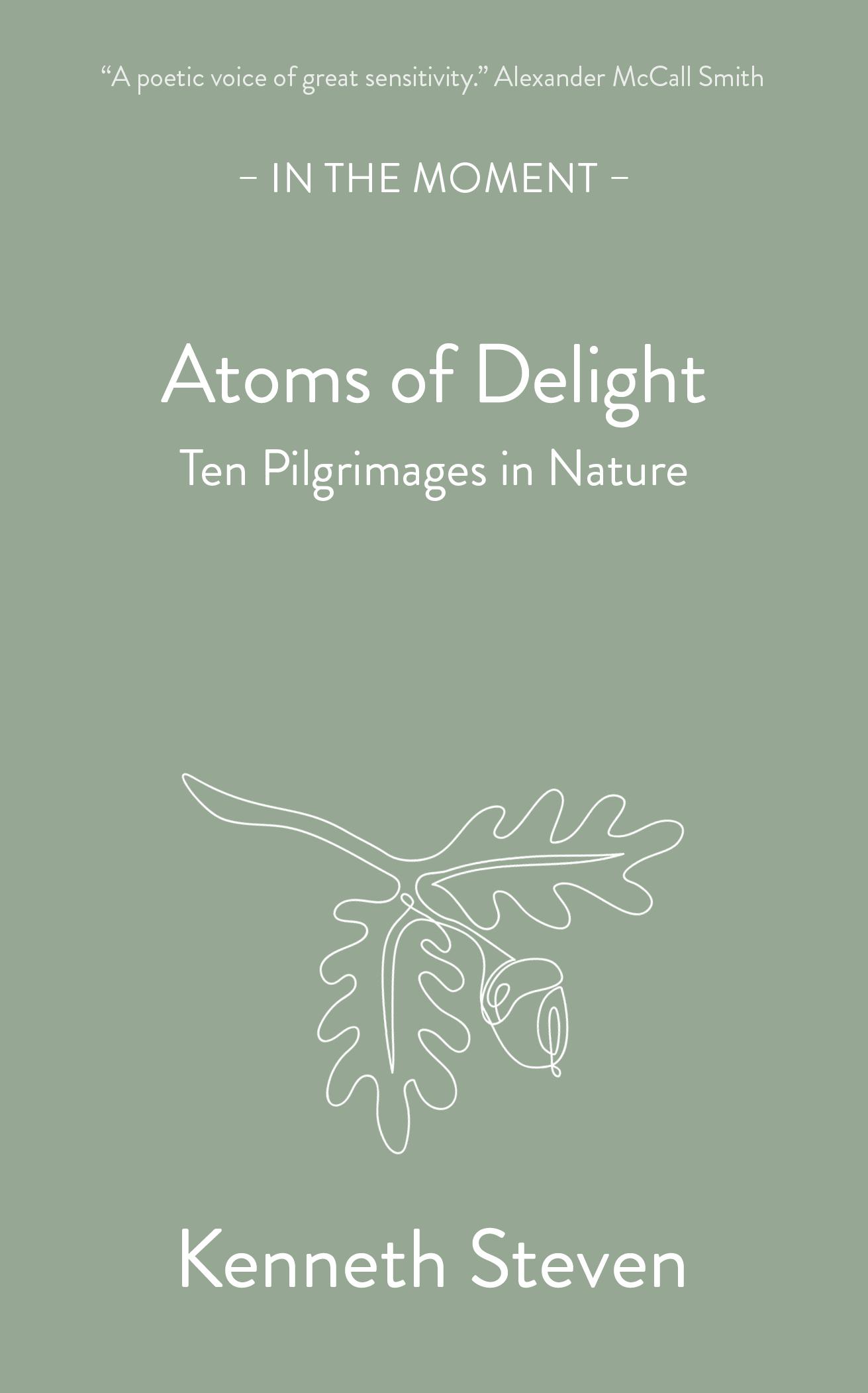 Vorderes Coverbild Atoms of Delight