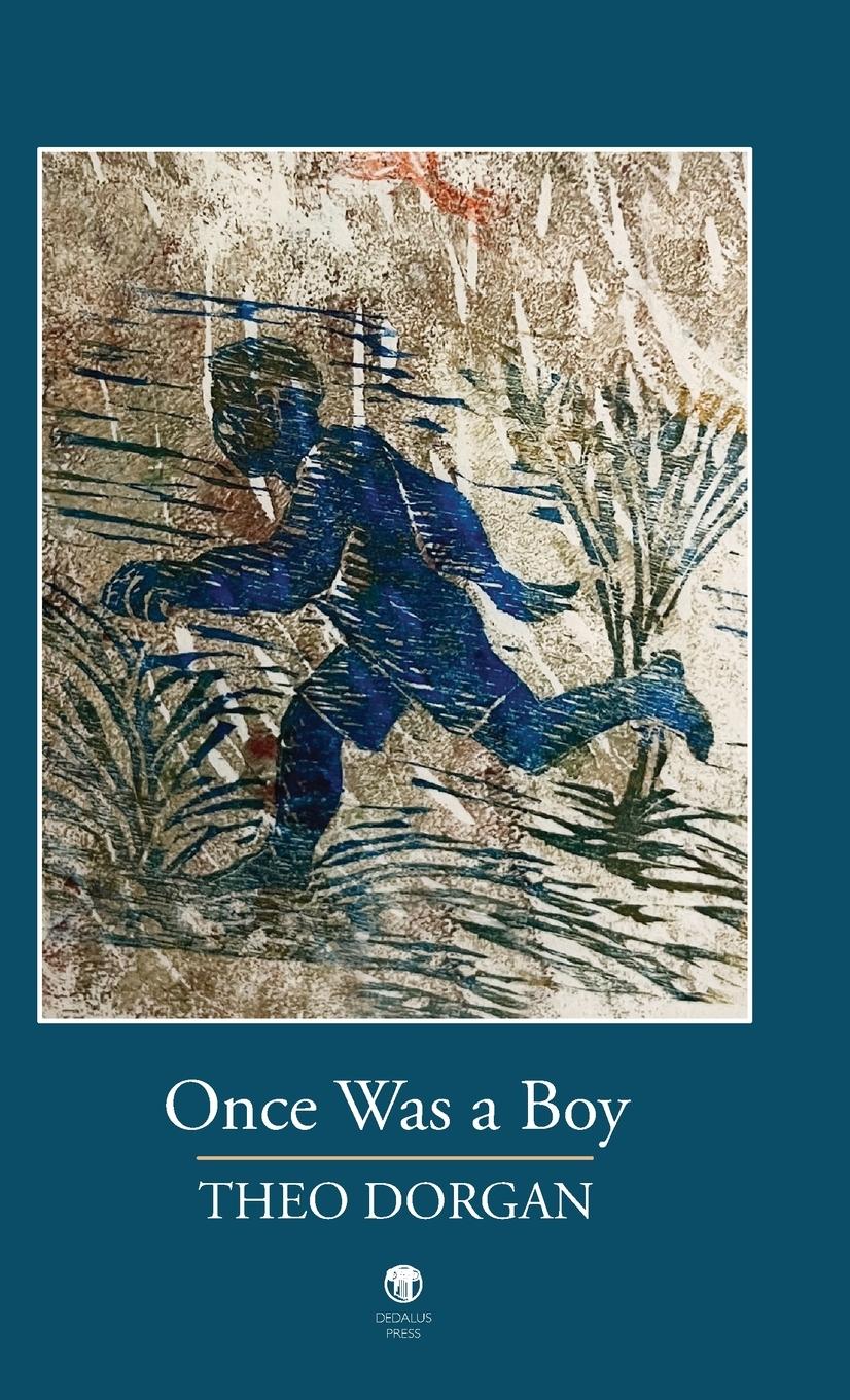 Vorderes Coverbild Once Was a Boy