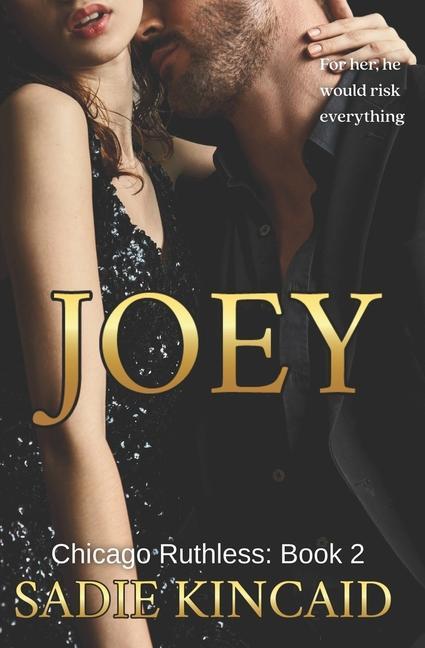 Vorderes Coverbild Joey