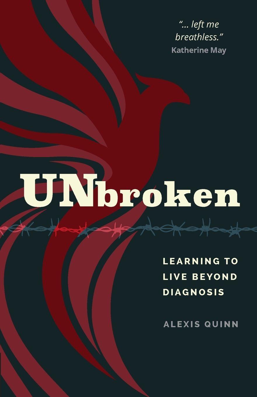 Vorderes Coverbild Unbroken
