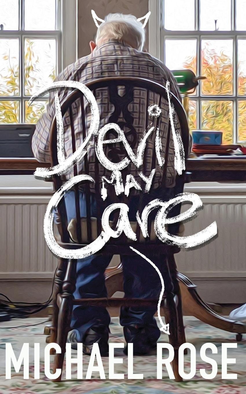 Vorderes Coverbild Devil May Care