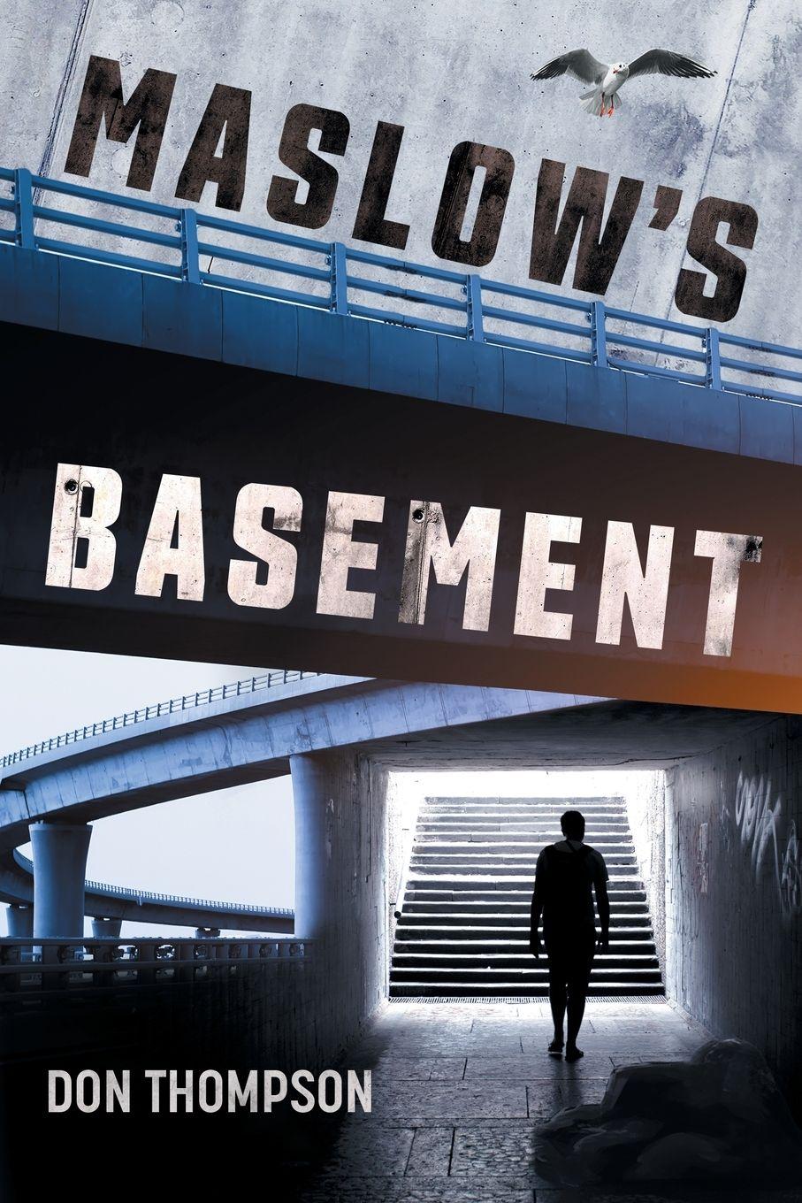 Vorderes Coverbild Maslow's Basement
