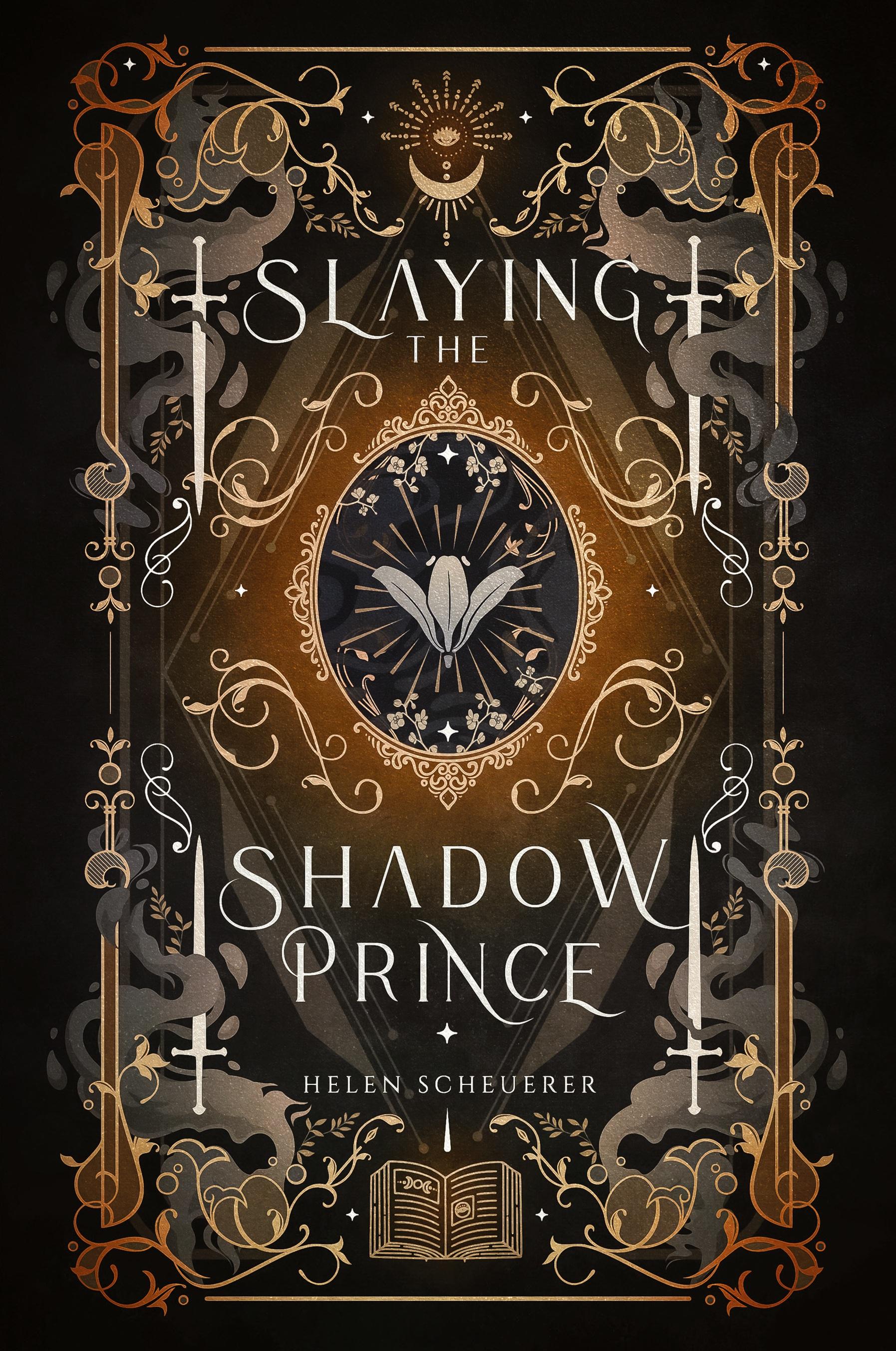 Vorderes Coverbild Slaying the Shadow Prince