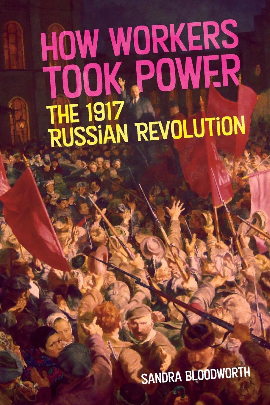 Vorderes Coverbild How Workers Took Power