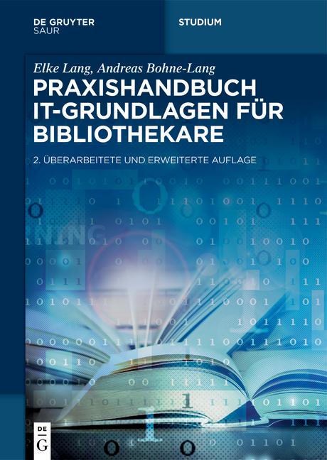 Vorderes Coverbild Praxishandbuch IT-Grundlagen für Bibliothekare