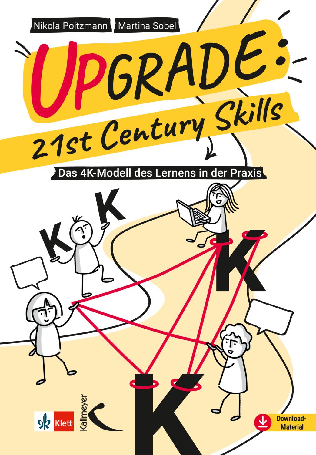 Vorderes Coverbild Upgrade: 21st Century Skills