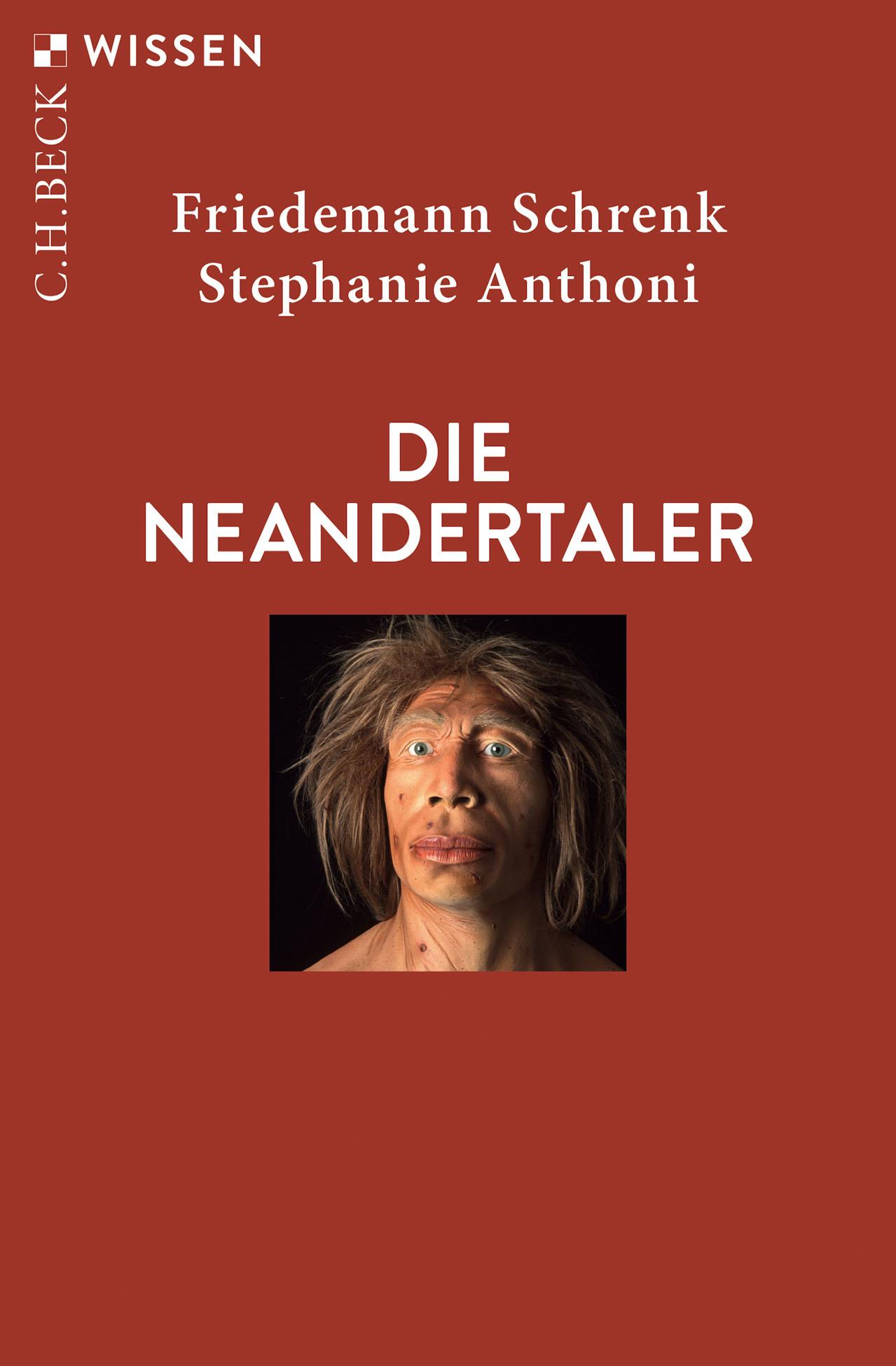 Vorderes Coverbild Die Neandertaler