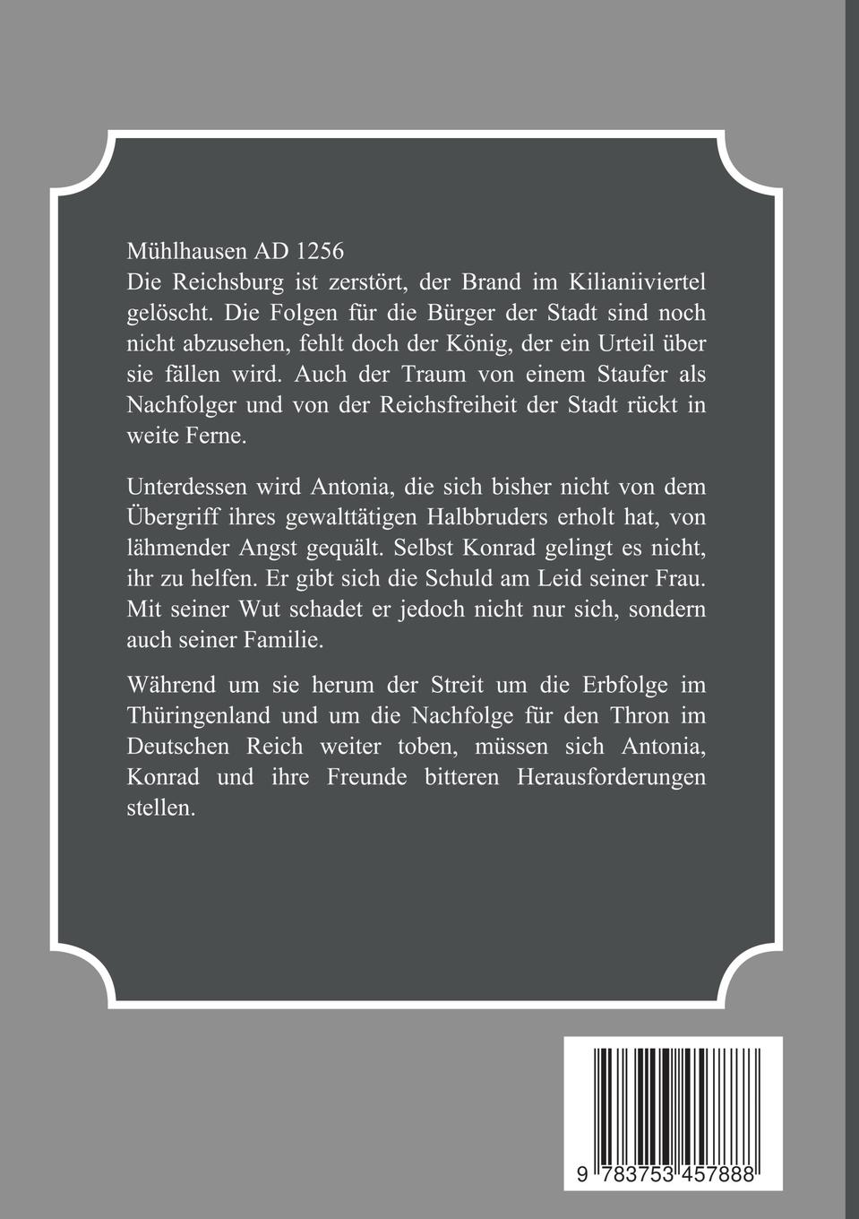 Rückseitencover Hiobsasche