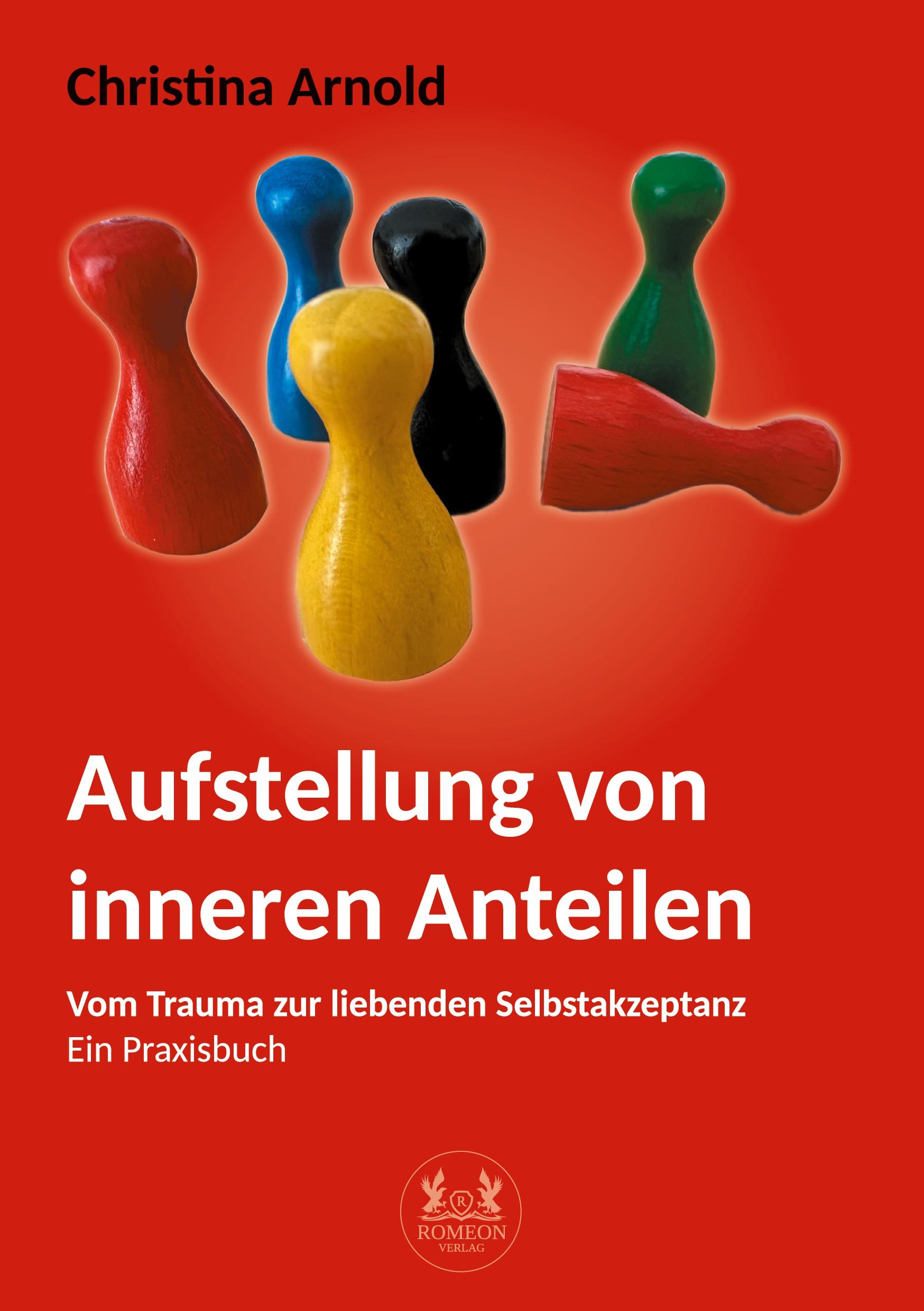 Vorderes Coverbild Aufstellung von inneren Anteilen