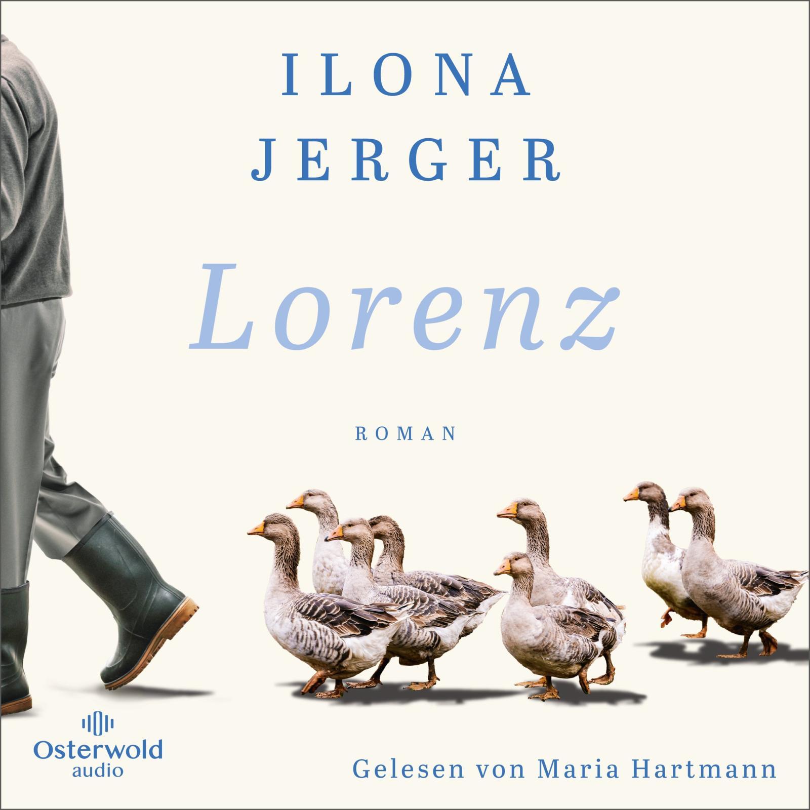 Vorderes Coverbild Lorenz