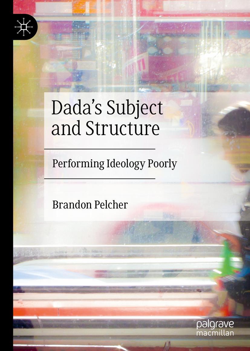 Vorderes Coverbild Dada's Subject and Structure
