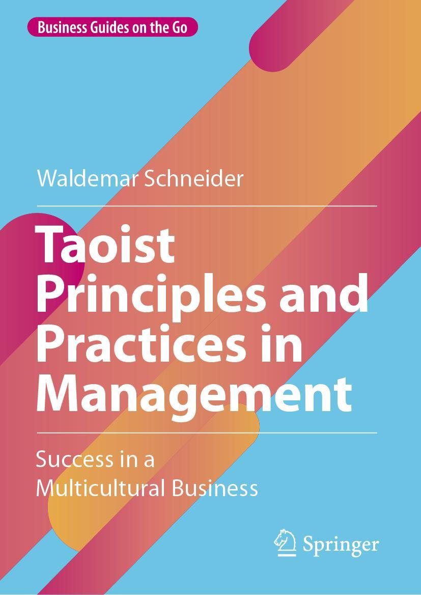 Vorderes Coverbild Taoist Principles and Practices in Management