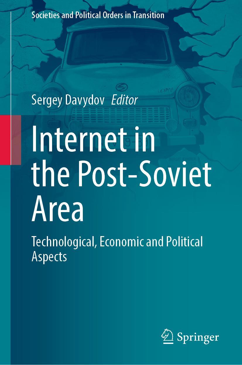 Vorderes Coverbild Internet in the Post-Soviet Area