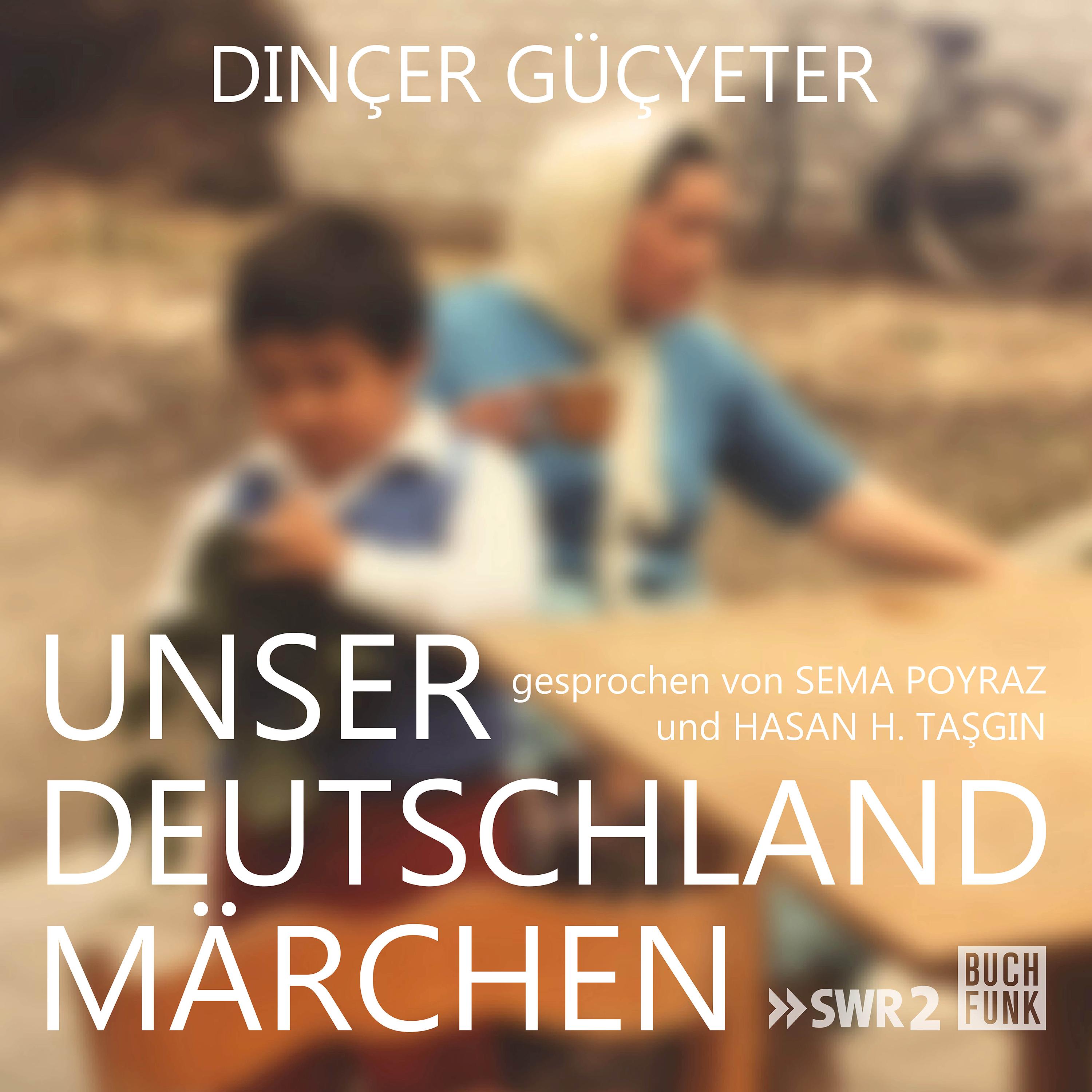 Vorderes Coverbild Unser Deutschlandmärchen