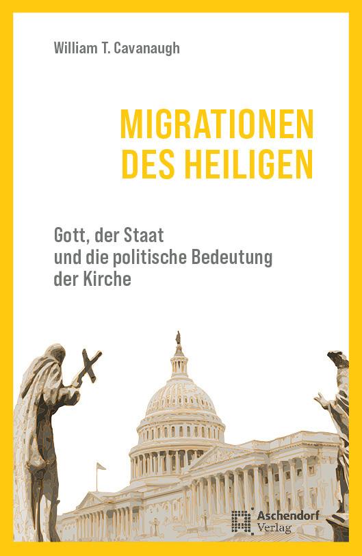 Vorderes Coverbild Migrationen des Heiligen