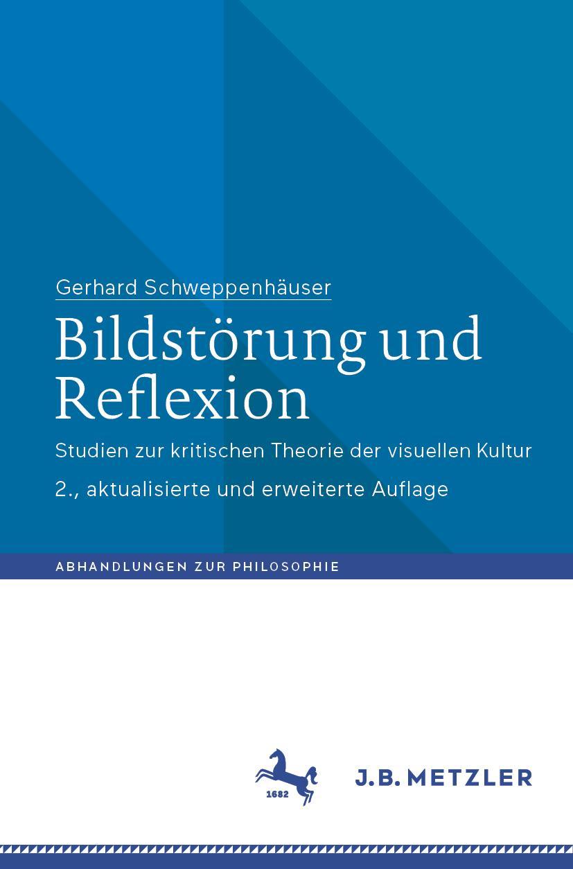 Vorderes Coverbild Bildstörung und Reflexion