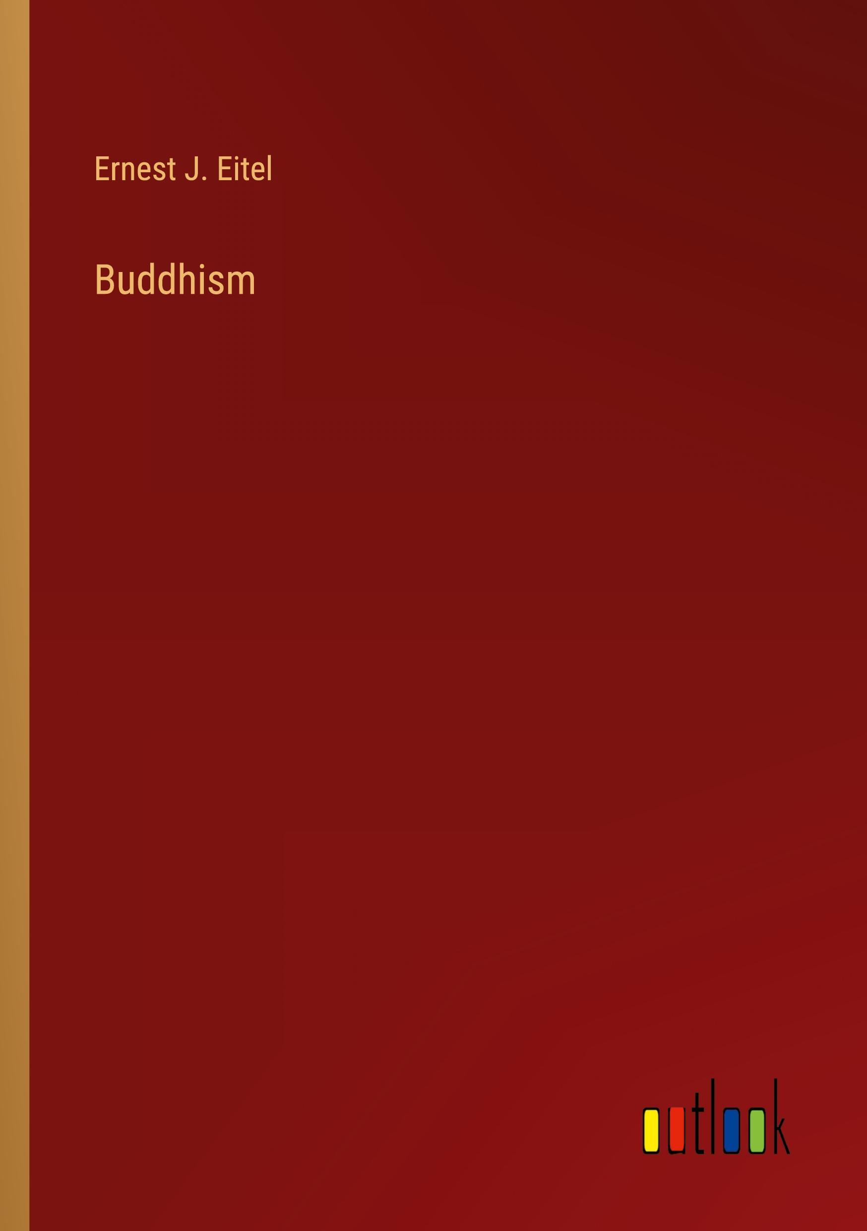 Vorderes Coverbild Buddhism