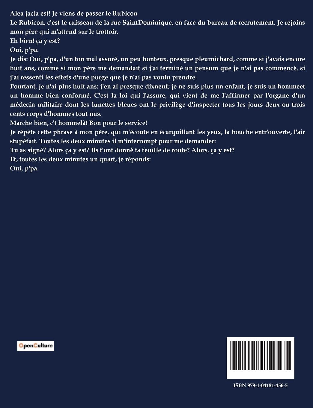 Rückseitencover Biribi