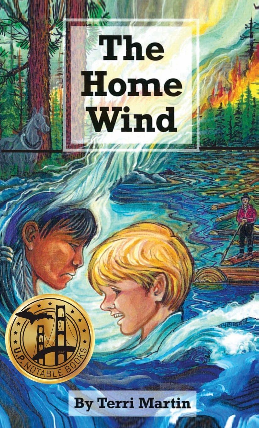 Vorderes Coverbild The Home Wind