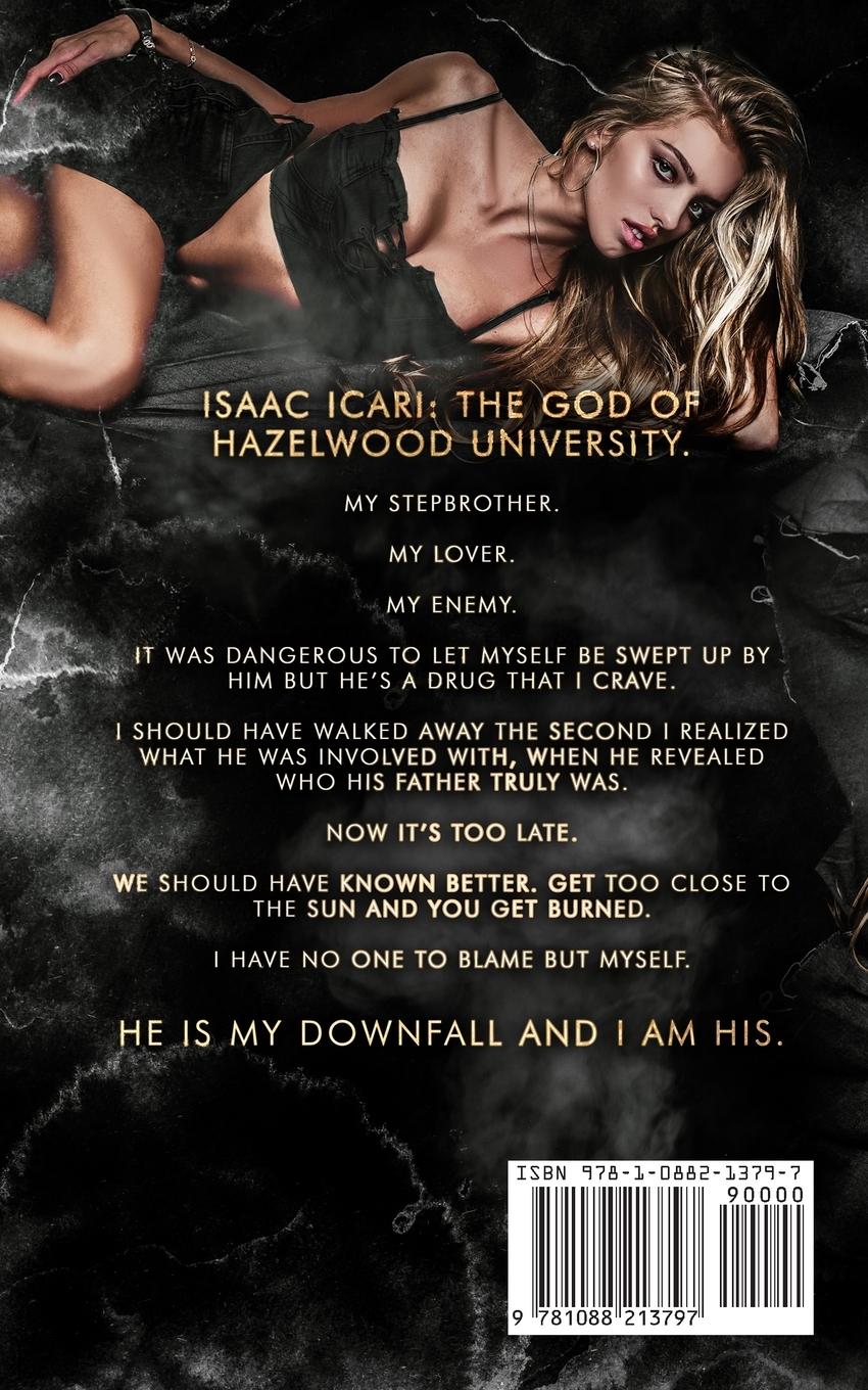 Rückseitencover Fall With Me