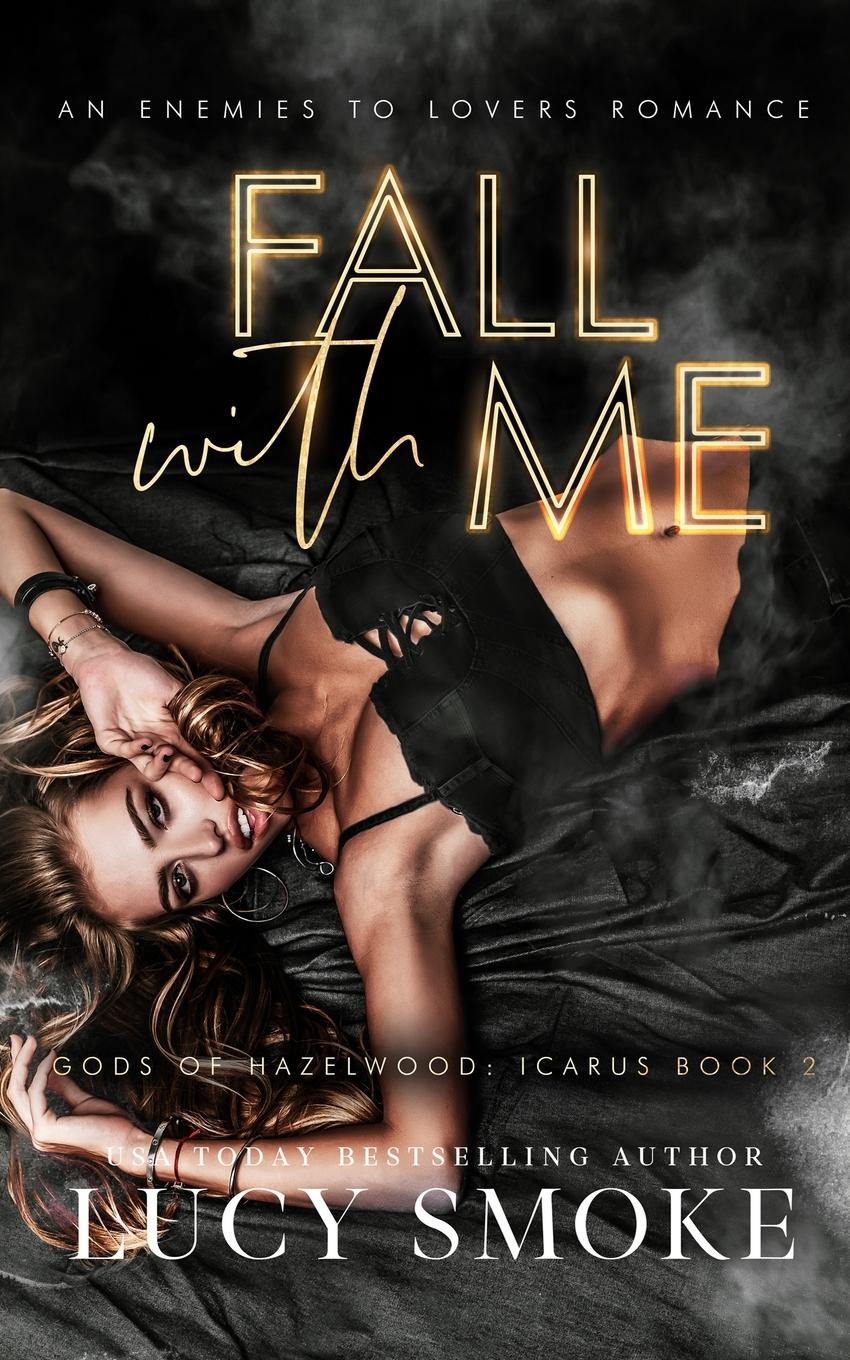 Vorderes Coverbild Fall With Me