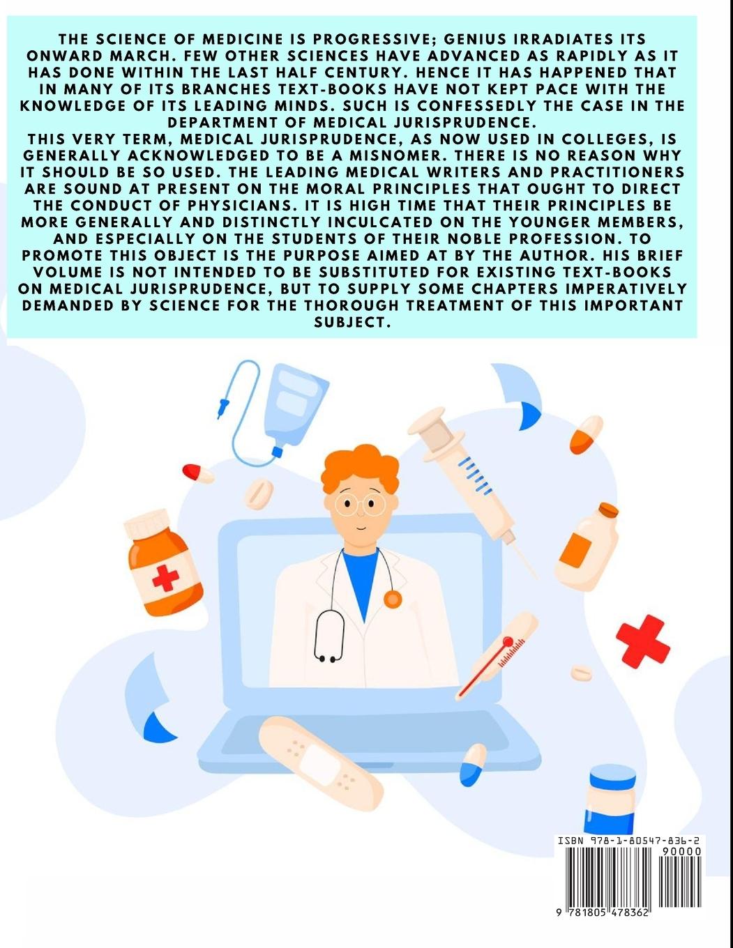 Rückseitencover Moral Principles and Medical Practice