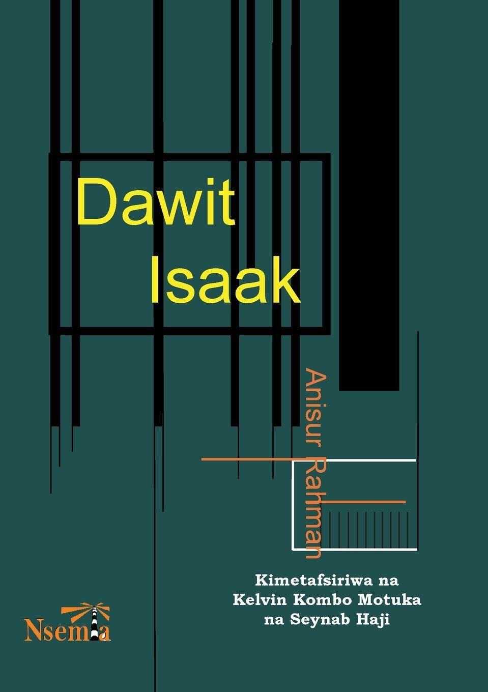 Vorderes Coverbild Dawit Isaak