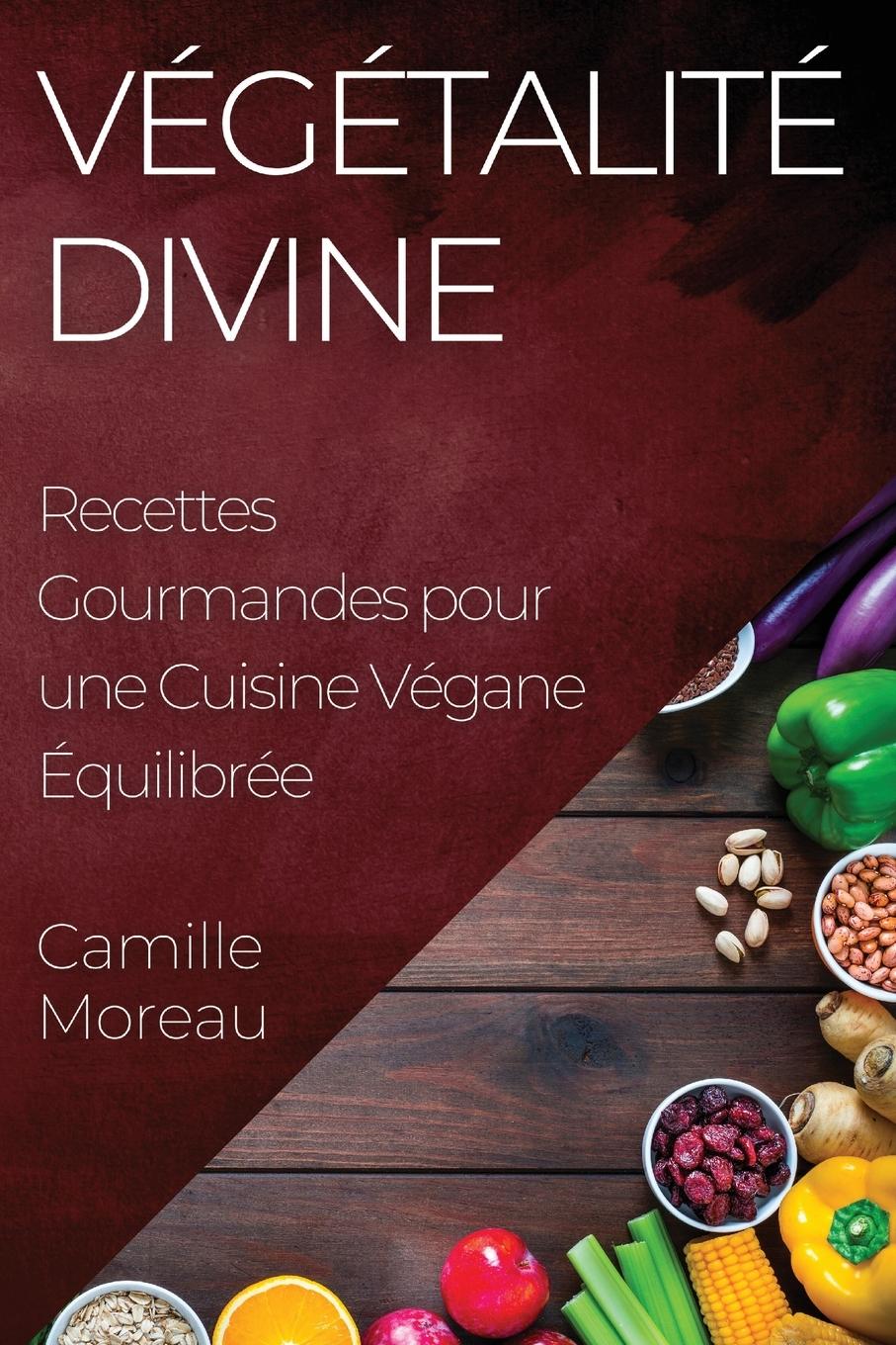 Vorderes Coverbild Végétalité Divine