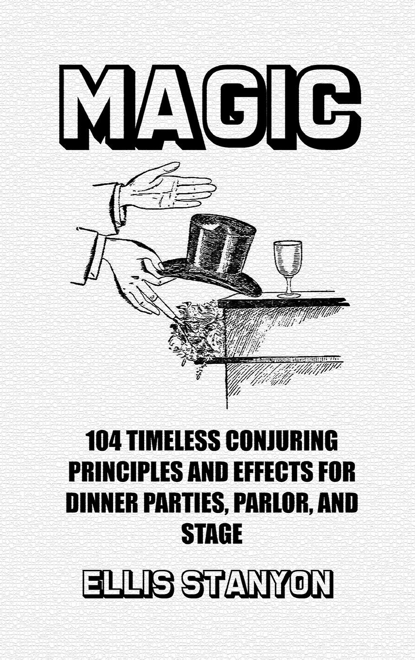 Vorderes Coverbild Magic