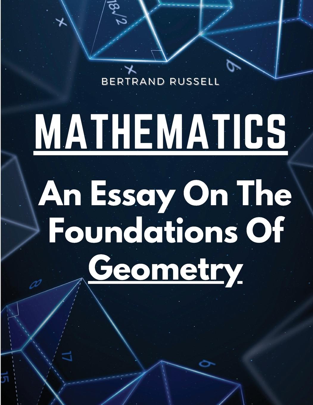 Vorderes Coverbild Mathematics