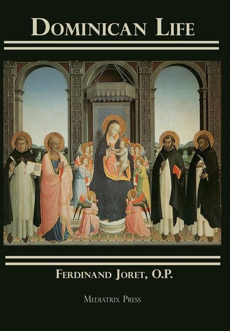 Vorderes Coverbild Dominican Life