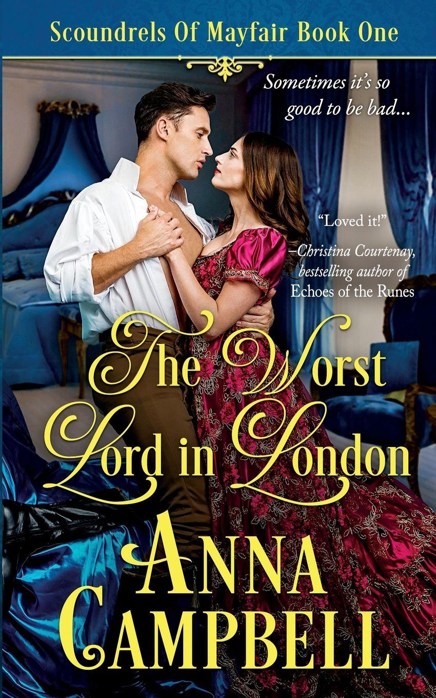 Vorderes Coverbild The Worst Lord in London